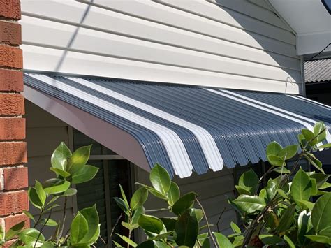 colourbond awning casino|Fixed Steel Awnings .
